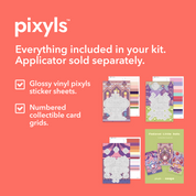 Y2K Landscapes Collectible Cards