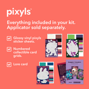 Sugar Rush Collectible Cards