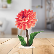 Dahlia Acrylic Standee