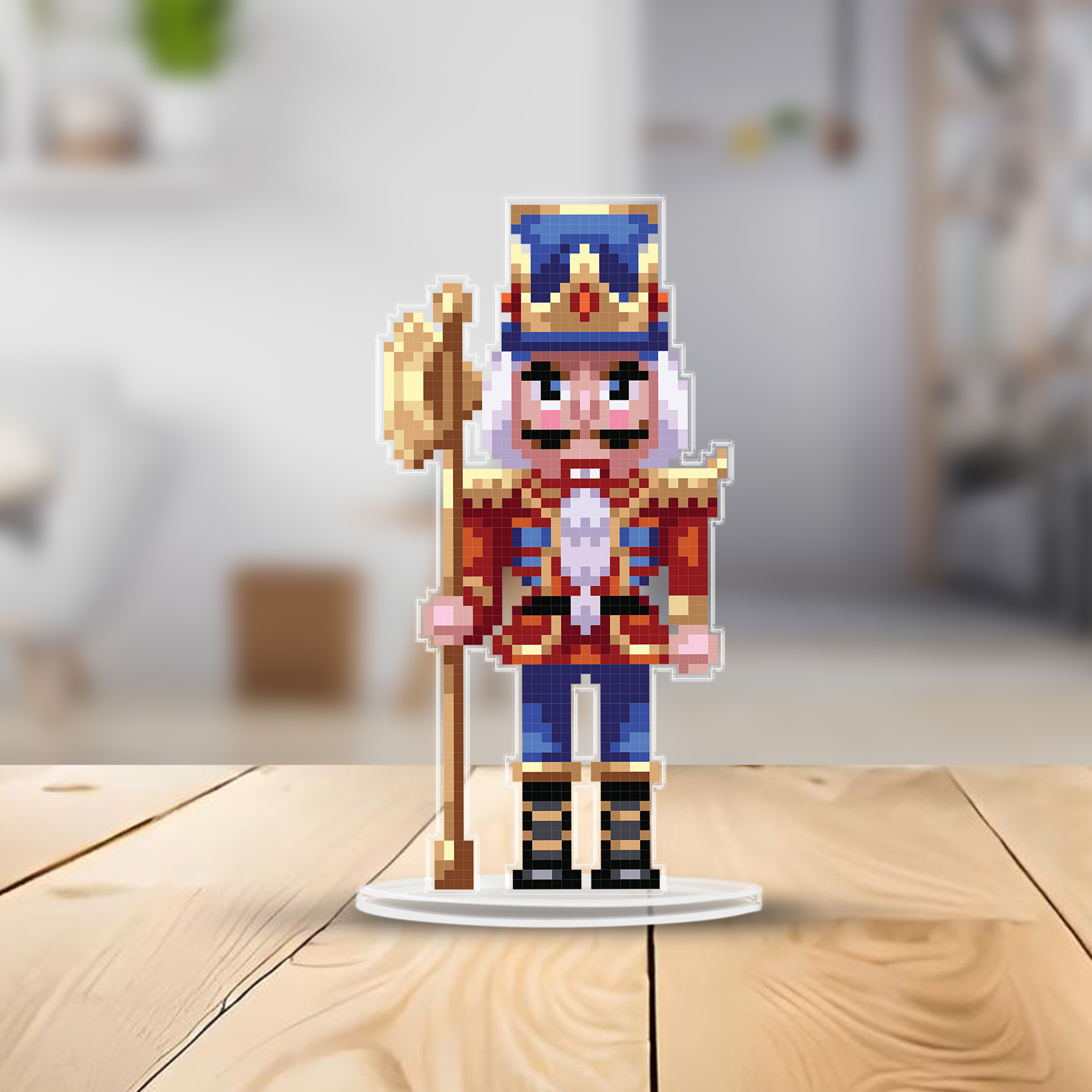 Nutcracker Acrylic Standee