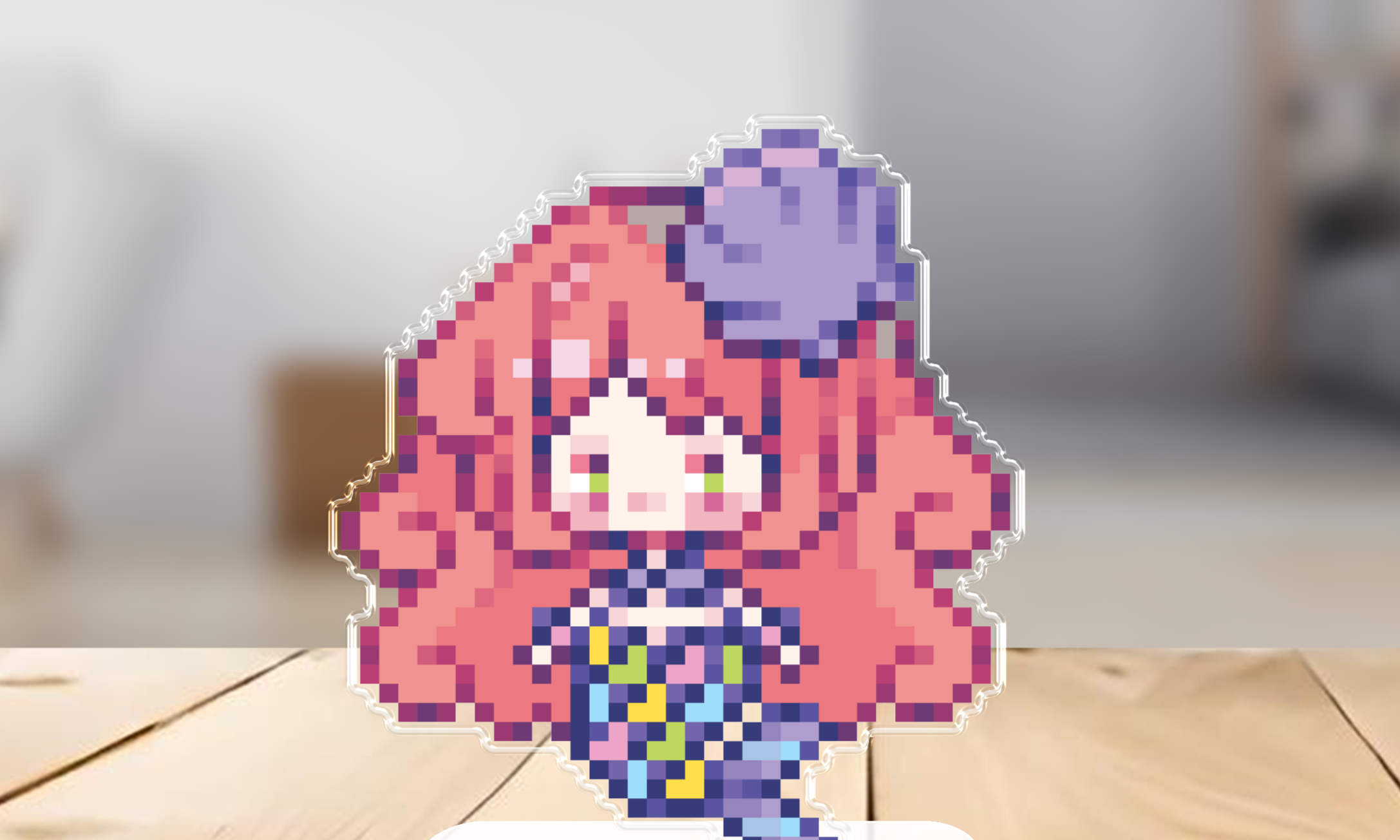 Acrylic Stands