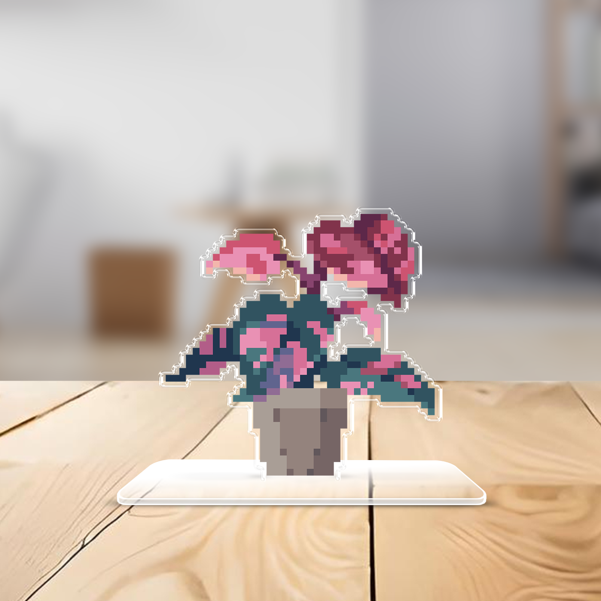 Potted Plants Desk Friends Blind Box