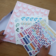 Poultry Party Canvas