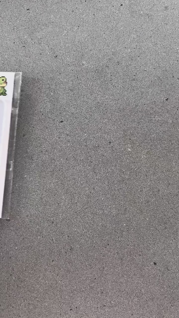 Spring Paradise Launch is live on pixyls.ca! Here’s Freddy the Frog, one of our new Desk Friends 🐸💚 What are you grabbing today?! 

#pixyls #pixelart #stickerart #sticker #stickers #pixels #pixel #satisfying #asmr #craftkit #frog #cuteart #cute #sayisfyingvideo #frog #acrylic #acrylicstand