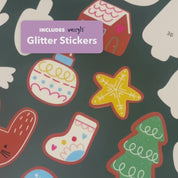 Gingerbread Cookies Canvas