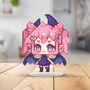Little Devil Acrylic Standee