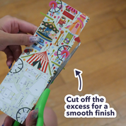 A Day at the Circus Bookmark Set