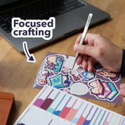 Coffee & Bakery Sticker Sheet