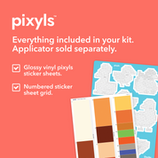 Strawberries Sticker Sheet
