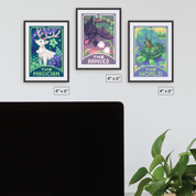 Woodland Tarot Part III Collectible Cards